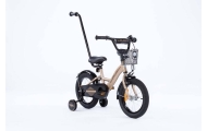 Bicycle - XXV - TOMABIKE 14"  - PLATINUM -  GOLD