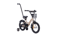Bicycle - XXV - TOMABIKE 14"  - PLATINUM -  GOLD