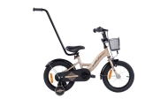 Bicycle - XXV - TOMABIKE 14"  - PLATINUM -  GOLD