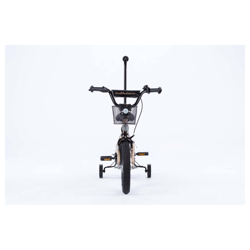 Bicycle - XXV - TOMABIKE 14"  - PLATINUM -  GOLD