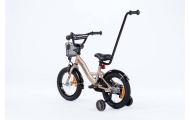 Bicycle - XXV - TOMABIKE 14"  - PLATINUM -  GOLD