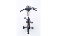 Bicycle - XXV - TOMABIKE 14"  - PLATINUM -  GOLD