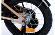 Bicycle - XXV - TOMABIKE 14"  - PLATINUM -  GOLD