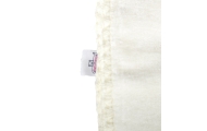 Antklodė - TB0394 - SHELL - dydis 80x100 - ECRU