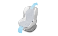 Protective cover to strollers - PADDI - LIGHT GREY