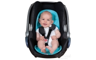 Protective cover to strollers - PADDI - LIGHT GREY