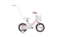 Bicycle  - XXV - TOMABIKE 12"  - PLATINUM - LIGHT PINK