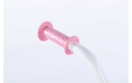Bicycle  - XXV - TOMABIKE 12"  - PLATINUM - LIGHT PINK