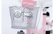 Bicycle  - XXV - TOMABIKE 12"  - PLATINUM - LIGHT PINK