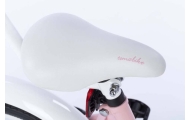 Bicycle - XXV - TOMABIKE 16"  - PLATINUM - LIGHT PINK