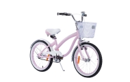 Bicycle - XXIII - TOMABIKE 18"  - CRUISER - LIGHT PINK