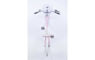 Bicycle - XXIII - TOMABIKE 18"  - CRUISER - LIGHT PINK