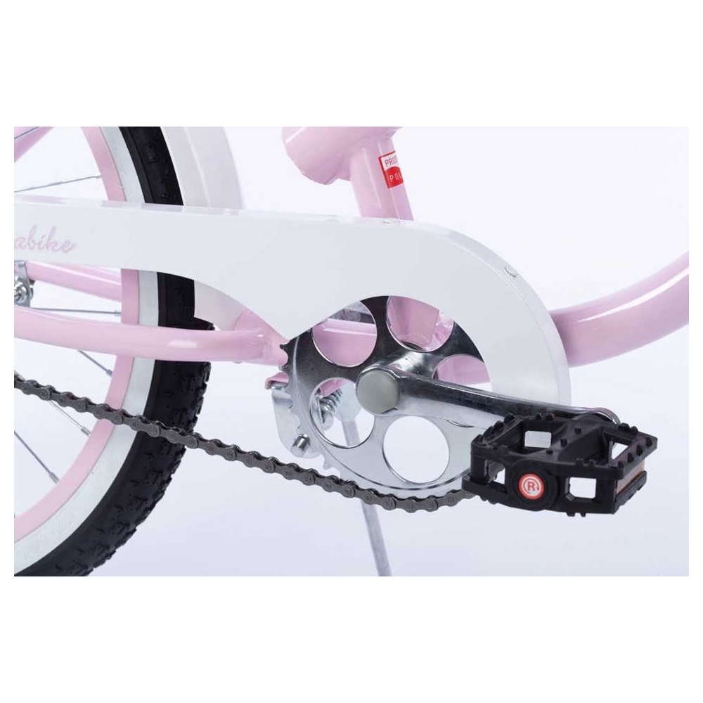 Bicycle - XXIII - TOMABIKE 18"  - CRUISER - LIGHT PINK