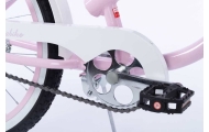 Bicycle - XXIII - TOMABIKE 18"  - CRUISER - LIGHT PINK