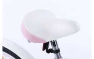 Bicycle - XXIII - TOMABIKE 18"  - CRUISER - LIGHT PINK