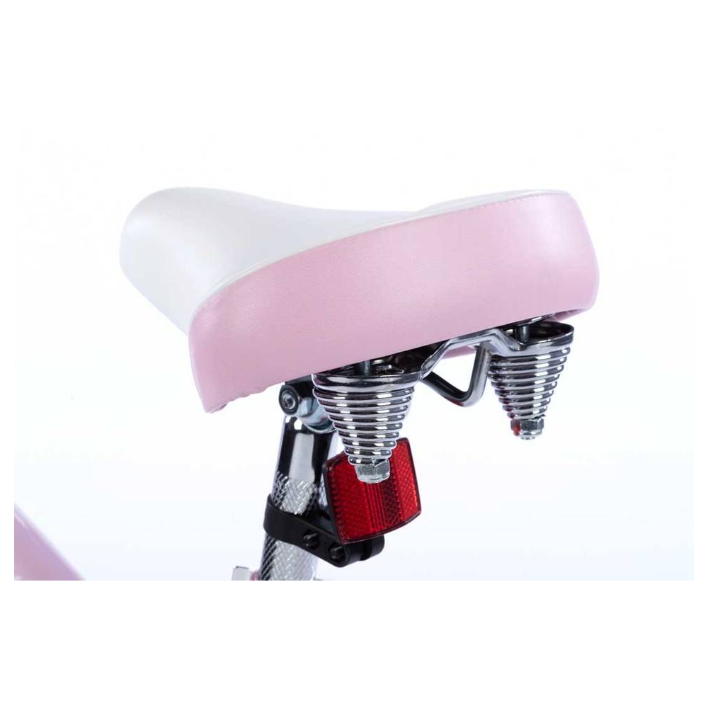 Dviratis - XXIII - TOMABIKE 18" - CRUISER - ŠVIESIAI ROŽINIS