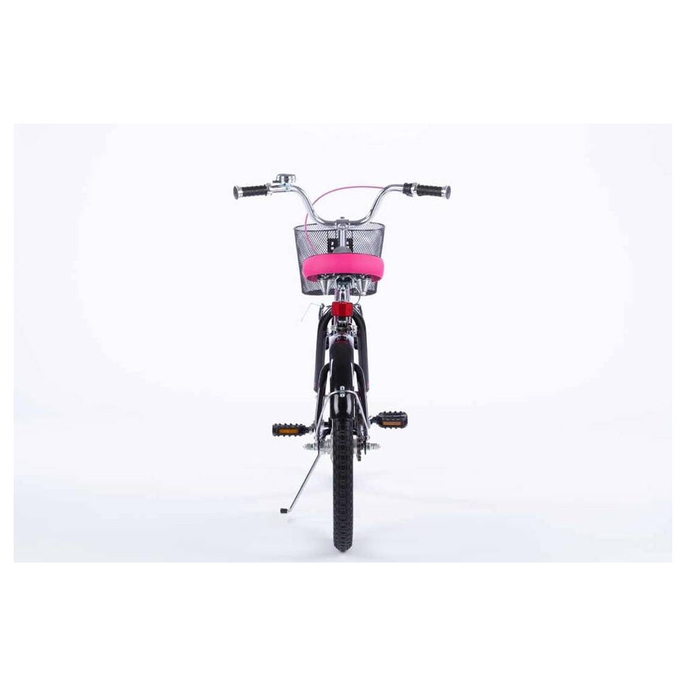 Bicycle - XXIII - TOMABIKE 20"  - CRUISER - BLACK / PINK