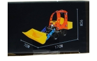 557987 BULDOZERIO KONSTRUKTORIUS
