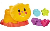 Sulankstomas formų rūšiuoklis KITTY PLAYSKOOL Hasbro B1914