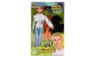 Doll - 50876 - InfluHeroes - PAWEŁ
