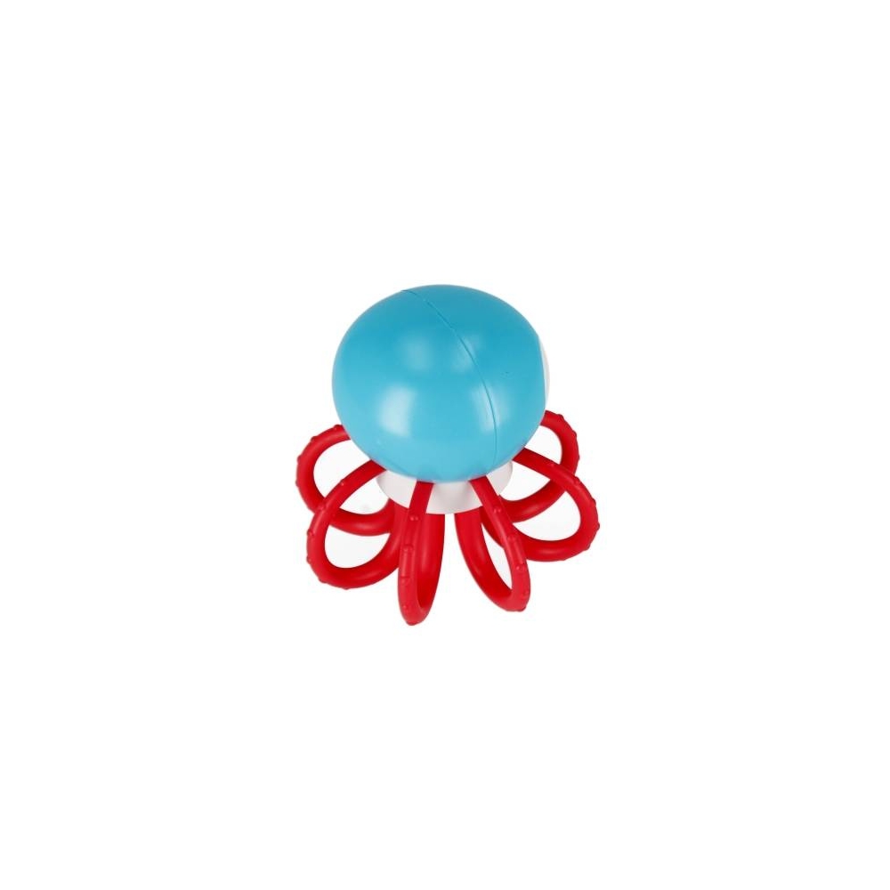 Rattle - 76130 - OCTOPUS