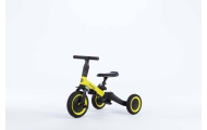 Tricycle - Balance Bike - 6in1 -  MIKE -  FRESH GREEN - MOOVKEE