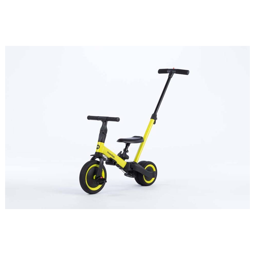 Tricycle - Balance Bike - 6in1 -  MIKE -  FRESH GREEN - MOOVKEE