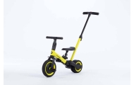 Tricycle - Balance Bike - 6in1 -  MIKE -  FRESH GREEN - MOOVKEE