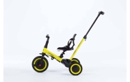 Tricycle - Balance Bike - 6in1 -  MIKE -  FRESH GREEN - MOOVKEE