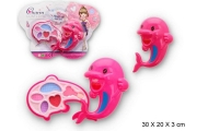 Makiažo rinkinys Delfinas 43010