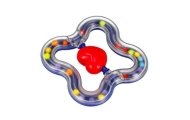 Rattle - 492804 -  HEART