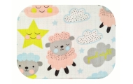 Sauskelnės - 22294 - TETRA - EGA - GOODNIGHT - SALMON - dydis 70x80 cm