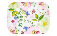 Diaper - 23093 - TETRA PRINT - EGA - PASTEL FOLWER - size 70x80 cm