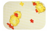 Sauskelnės - 25318 - TETRA PRINT - EGA - LUX - DUCK - dydis 70x80 cm