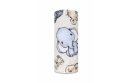 Sauskelnės - 8210 - TETRA DRUK - EGA - SAFARI - CREME - dydis 70x80 cm