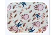 Sauskelnės -20658 - TETRA DRUK - EGA - DREAMCATCHER - dydis 70x80 cm