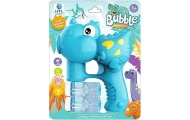 561090 BAŃKI MYDLANE PISTOLET DINO