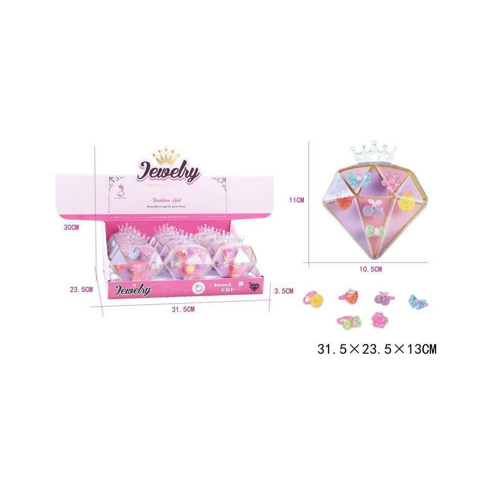 54597 PIERŚCIONKI