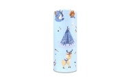 Sauskelnės - 28609 - TETRA PRINT - EGA - INDIAN CAMP - BLUE - dydis 70x80 cm
