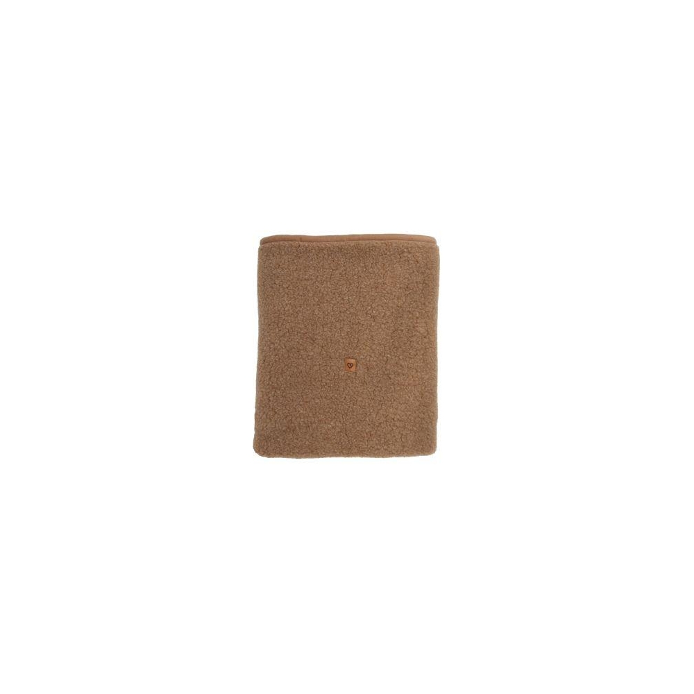 Wool blanket Nevada 75x100cm brown