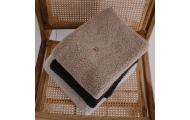 Wool blanket Nevada 75x100cm brown