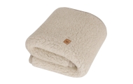 Wool blanket Nevada 75x100cm beige