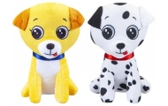 Pliušinis žaislas - 2092 - DALMATIJA - dydis 21 cm 1 vnt