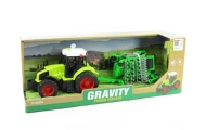 16413 TRAKTOR Z MASZYNĄ SW/DZW