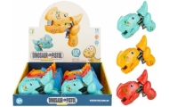 89909 PISTOLETAS B/O DINO 13 CM 1vnt