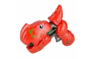 89909 PISTOLET B/O DINO 13 CM