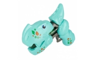 89909 PISTOLETAS B/O DINO 13 CM 1vnt