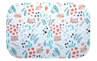 Sauskelnės - 26827 - TETRA PRINT - EGA - CATNIP - dydis 70x80 cm