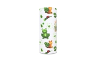 Sauskelnės - 12455 - TETRA PRINT - EGA - FROGS - GREEN - dydis 70x80 cm