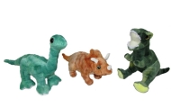 Pliušinis žaislas - 0437 - DINO - dydis 17 cm 1 vnt